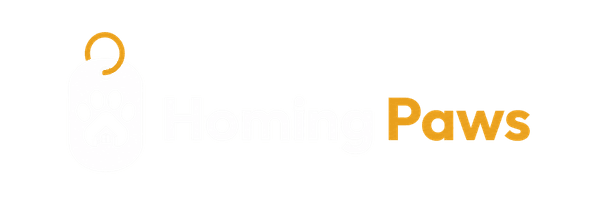 Homing Paws logo